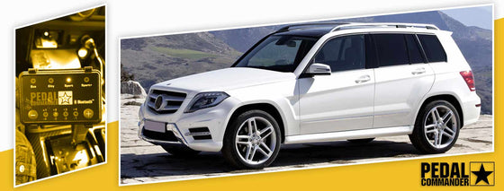 PC43 / Mercedes / Clase GLK / X204 (2013-2015) / (GLK 250 BlueTEC)