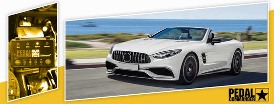 PC202 / Mercedes / Clase SL / R232 (2021+) / (SL 43 AMG-SL 55 AMG-SL 63 AMG)