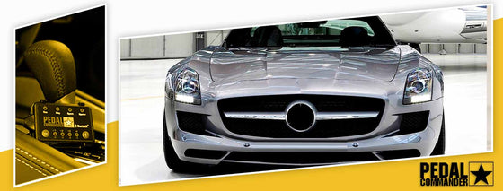 PC43 / Mercedes / SLS Class / C197-R197 (2009-2014) / (SLS-SLS GT)