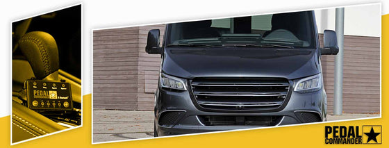 PC43 / Mercedes / Sprinter / W907-VS30 (2019+) / (2.0L gasolina-2.0L diésel-3.0L V6 diésel)