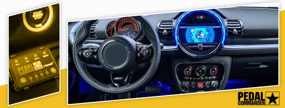 Pedal Commander para Mini Clubman