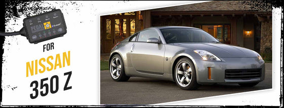 Pedal Commander® para Nissan 350Z