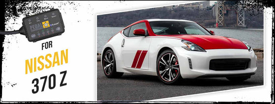 Pedal Commander para Nissan 370Z