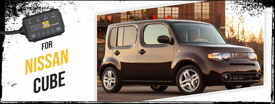 Pedal Commander® para Nissan Cube