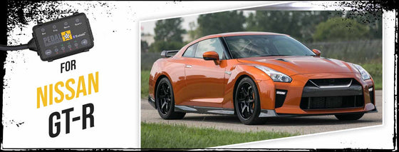 Pedal Commander® para Nissan GTR