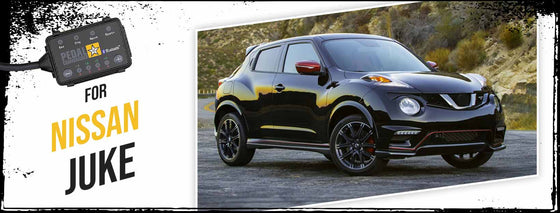 Pedal Commander® para Nissan Juke