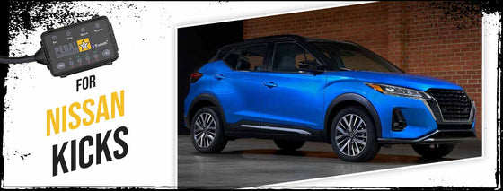 Pedal Commander® para Nissan Kicks