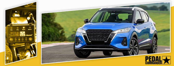 PC15 / Nissan / Kicks / P15 (2016-2024) / (1.5L - 1.6L - 1.2L Híbrido)