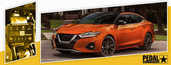 PC15 / Nissan / Maxima / A36 (2016+) / (3.5L VQ35 V6)