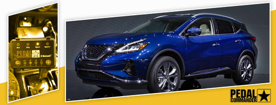 PC15 / Nissan / Murano / Z52 (2015+) / (3.5L)