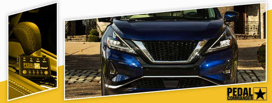 PC15 / Nissan / Murano / Z52 (2015-2024) / (3.5L V6 - 2.5L Hybrid)
