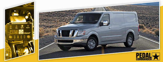 PC79 / Nissan / NV2500 / F80 (2012+) / (4.0L-5.6L)
