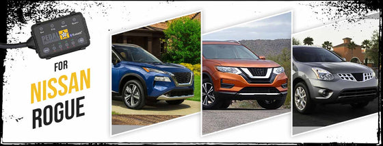 Pedal Commander® para Nissan Rogue