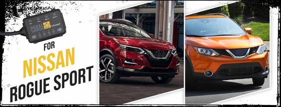 Pedal Commander® para Nissan Rogue Sport