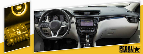 Pedal Commander para Nissan Rogue Sport
