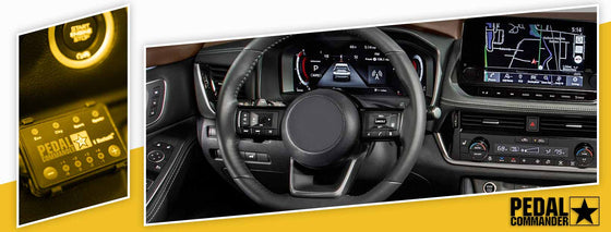 Pedal Commander para Nissan Rogue