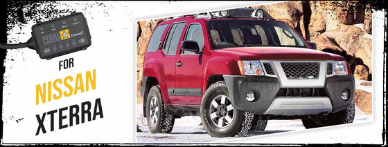 Pedal Commander® para Nissan Xterra