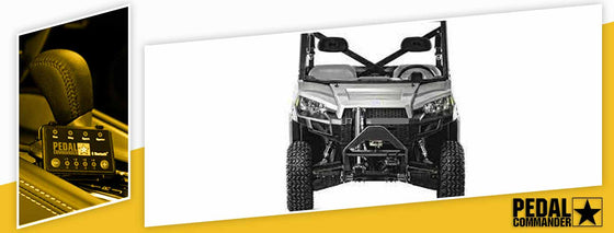 PC151 / Polaris / Brutus / Todo tipo de carrocería (2015-2018) / (Todos los motores)