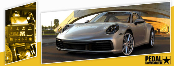 PC09 / Porsche / 911 / 992 - 992.2 (2020+) / (3.0L biturbo plano 6 - 3.7L biturbo plano 6 - 4.0L plano 6 - 3.6L turbo plano 6 mildhybrid)