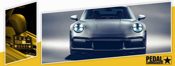 PC09 / Porsche / 911 / 992 - 992.2 (2020+) / (3.0L biturbo plano 6 - 3.7L biturbo plano 6 - 4.0L plano 6 - 3.6L turbo plano 6 mildhybrid)