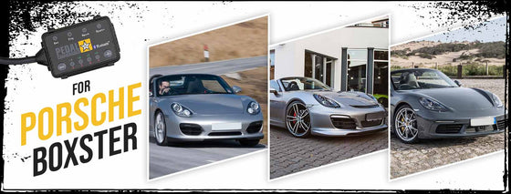 Pedal Commander® para Porsche Boxster