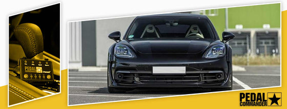 PC09 / Porsche / Panamera / 971 Facelift (2020+) / (3.0L EA839T Turbo V6 - 2.9L Twin Turbo V6 - 4.0L Twin Turbo V8 - 2.9L Híbrido Enchufable Twin Turbo V6 - 4.0L Híbrido Enchufable Twin Turbo V8)
