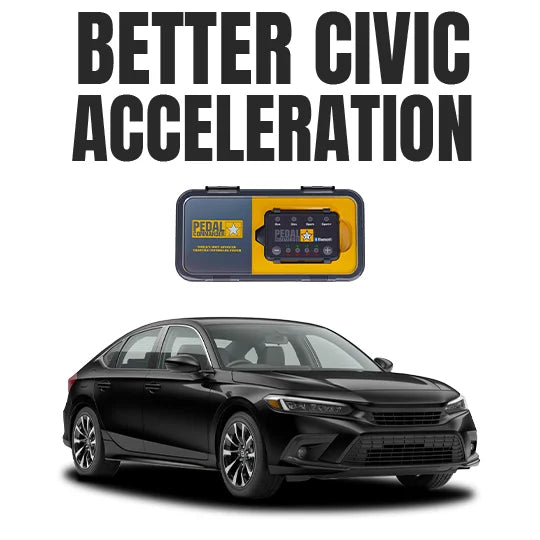 Pedal Commander para Honda Civic