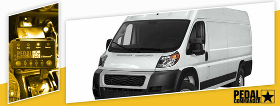 PC07-PM / RAM / Promaster 3500 / 3.ª generación (2014+) / (3.0L Diésel-3.6L)