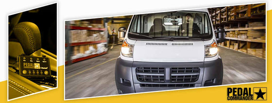 PC07-PM / RAM / Promaster 3500 / 3.ª generación (2014+) / (3.0L Diésel-3.6L)