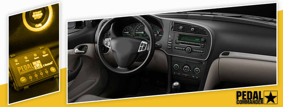 Pedal Commander para Saab 9-3