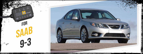 Pedal Commander para Saab 9-3