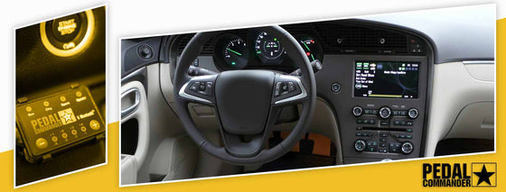 Pedal Commander para Saab 9-5