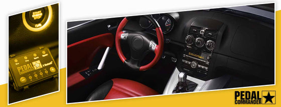 Pedal Commander para Saturn Sky