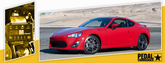 PC63 / Scion / FRS / 1.ª generación (2012-2016) / (2.0L)
