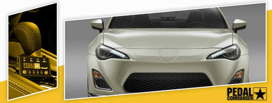 PC63 / Scion / FRS / 1ª Gen (2012-2016) / (2.0L H4)