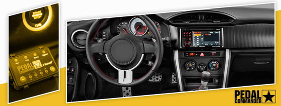 Pedal Commander para Scion FRS