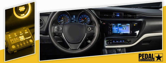 Pedal Commander para Scion iA