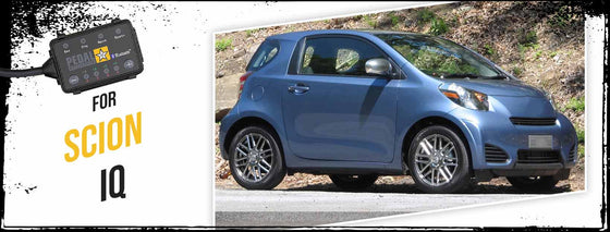 Pedal Commander para Scion iQ