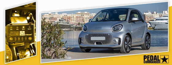 PC15 / Smart / Fortwo / 3rd Gen 453 (2015-2024) / (0.9L turbo - 1.0L - Electric)