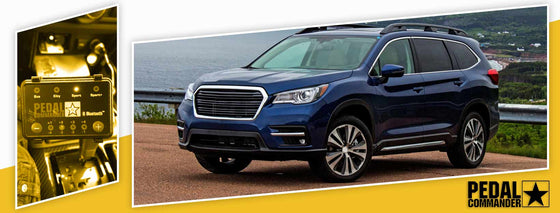 PC63 / Subaru / Ascent / 1.a generación (2019+) / (2.4L)