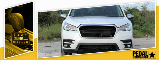 PC63 / Subaru / Ascent / 1ª Gen (2019+) / (2.4L turbo H4)