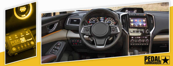 Pedal Commander para Subaru Ascent
