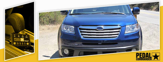 PC63 / Subaru / Tribeca / 1.ª generación (2008+) / (3,6 L)