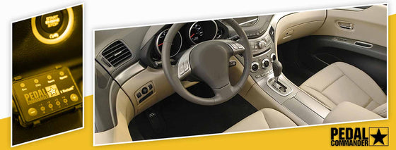 Pedal Commander para Subaru Tribeca