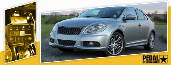 PC48 / Suzuki / Kizashi / 1.ª generación (2010-2013) / (2,4 L)