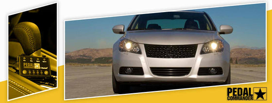 PC48 / Suzuki / Kizashi / 1.ª generación (2010-2013) / (2,4 L)