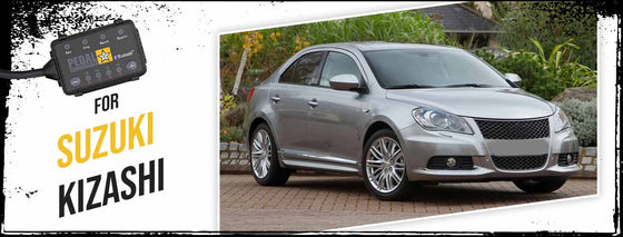 Pedal Commander® para Suzuki Kizashi