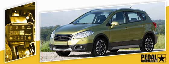 PC48 / Suzuki / SX4 / 1.ª generación (2007-2013) / (2.0L)
