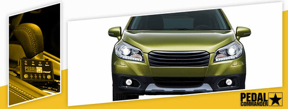 PC48 / Suzuki / SX4 / 1.ª generación (2007-2013) / (2.0L)