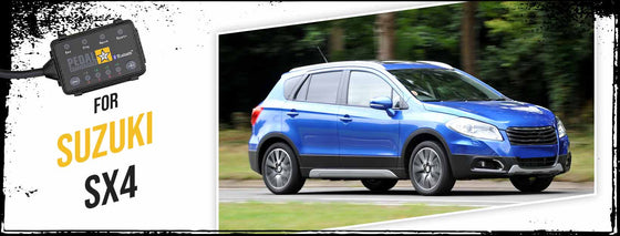 Pedal Commander® para Suzuki SX4
